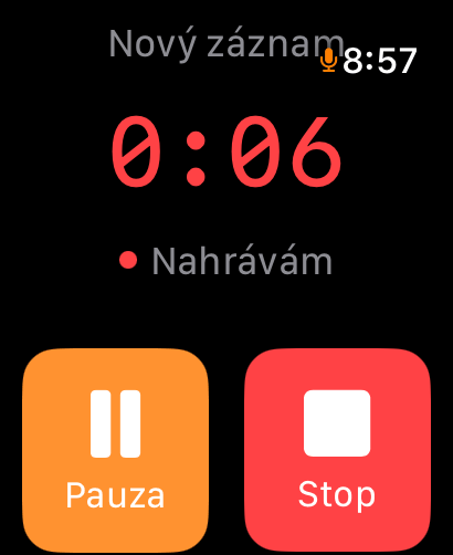 EDOWhisper - Apple Watch